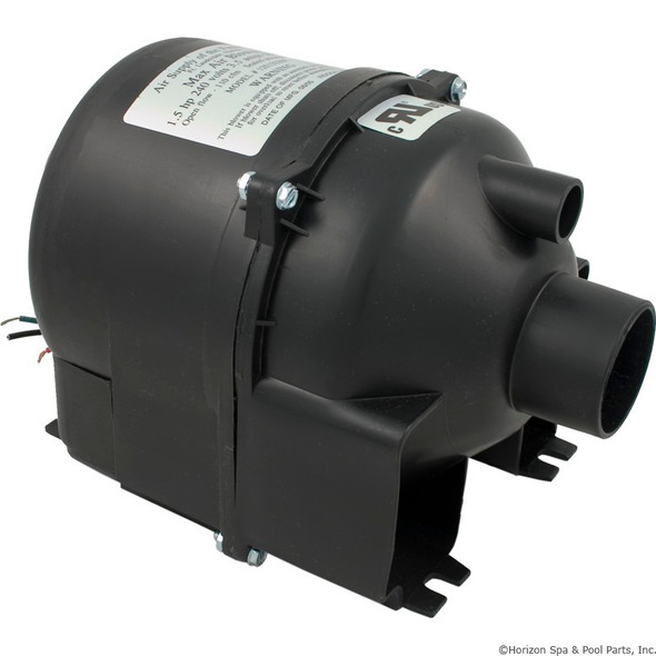 Sundance Spas New Version Max Air Blower, 1hp, 240 Volts, 2.4 Amps