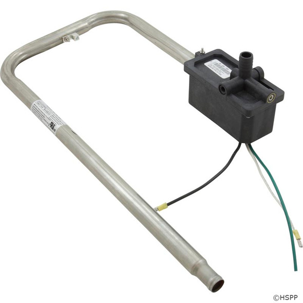 Sundance Spas Jacuzzi Hot Tubs Heater Assembly Stainless Tube 3/4" Fitting 240V Replaced Old Version