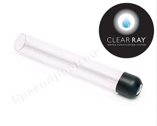 Sundance Spas CLEARRAY Replacement Quartz Tube 6472-859