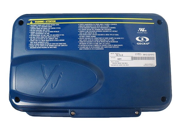 0612-221034-315, IN.YJ-2-RE-GD1 HEAT RECOVERY Control Only