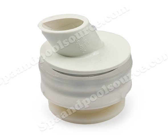 Sundance Spas 6540-051 White Magna'ssage Flowpath Assembly