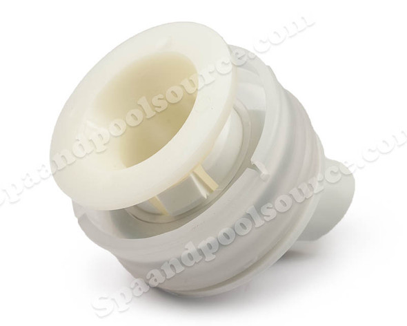 Sundance Spas 6540-051 White Magna'ssage Flowpath Assembly