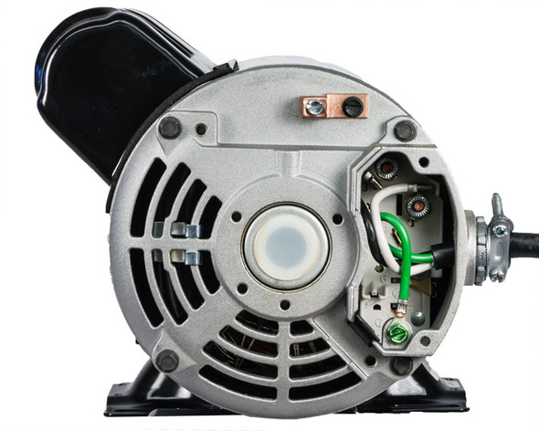 6500-263, 6500-763 Spa Pump - 1 Speed, 2.5 HP, 4.2 Brake HP New Version