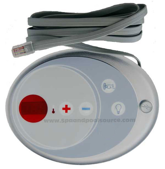 Sundance Spas 6600-550 Sweetwater Spas Control Panel 1 Pump
