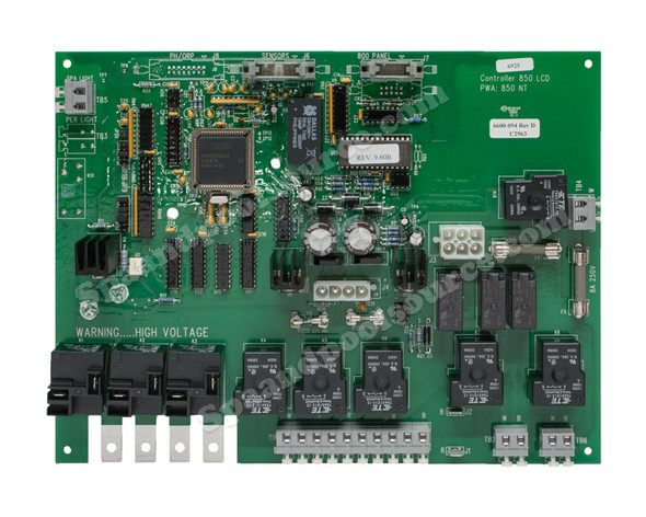 Sundance Spas 6600-094 Spa Circuit Board