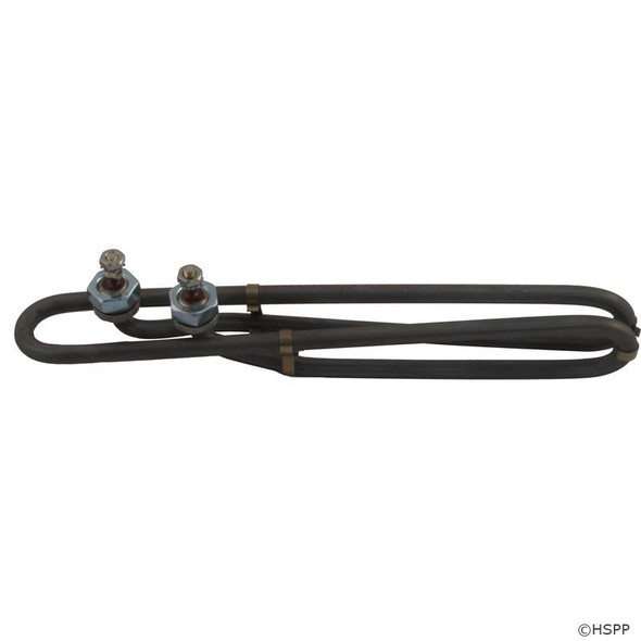 Sundance Spas Flow Thru Element, 4.0kW, 10-3/4", 230v, Titanium