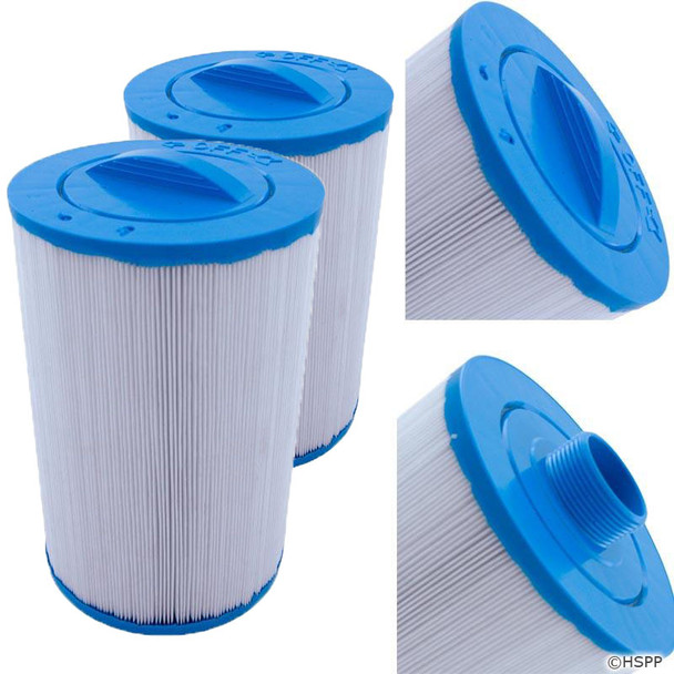 Sundance Spas 373043 Spa Filter - Gatsby and Others (6CH-47, FC-0315) (2-Pack Special)