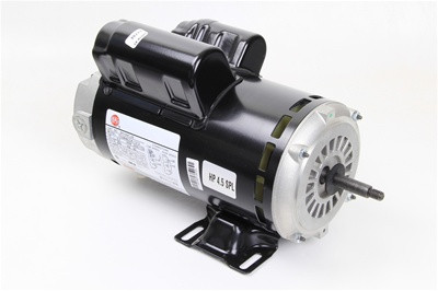 Spa Motor by US Motors, Emerson - 48 Frame, 240v, 2-Speed, 2-4.5 HP