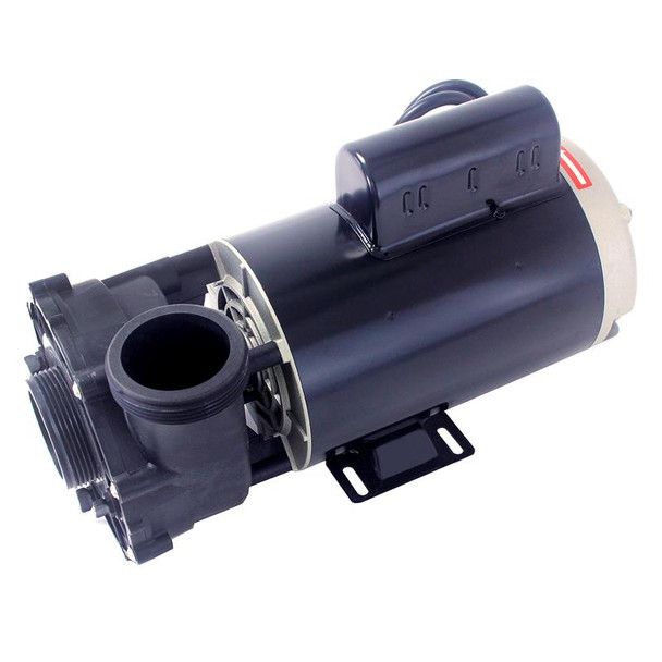 LX Spa Pump 56WUA400-II, 56 Frame, 4HP 230 Volt, 12/4.4 Amp, 2 Speed