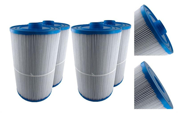 Sundance Spas 6540-501 Spa Filter - MICROCLEAN 1 (4 Pack)