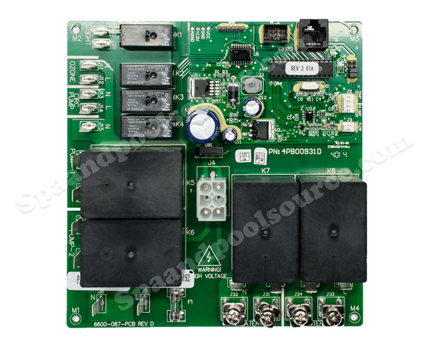 Sundance Spas 6600-726 Spa Circuit Board