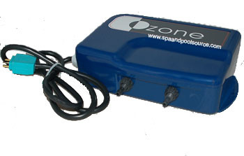 New Version Sundance Spas 6473-124A Ozone Replaced Obsolete Original