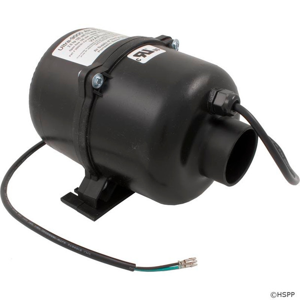 Ultra 9000 Air Blower, 2 HP 240V