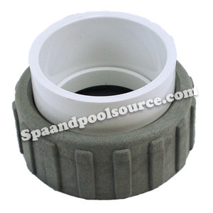 6500-232, Theramax, Theraflo Pump Union. 2" Straight Pump Union