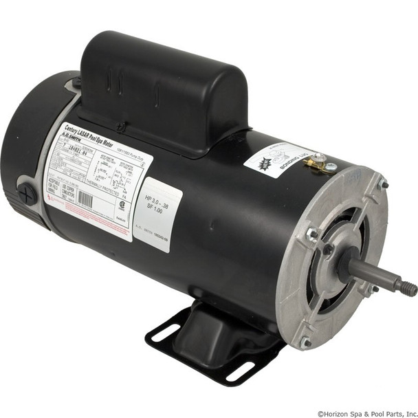 Centruy A.O. Smith BN62 Motor, 2 Speed, 220Volt