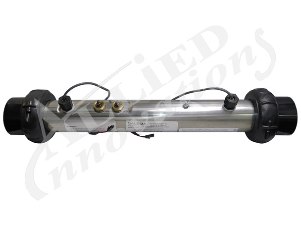 58083, Balboa M-7 Heater Assembly with Sensors