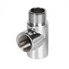 Terma T-Piece Accessory - Chrome