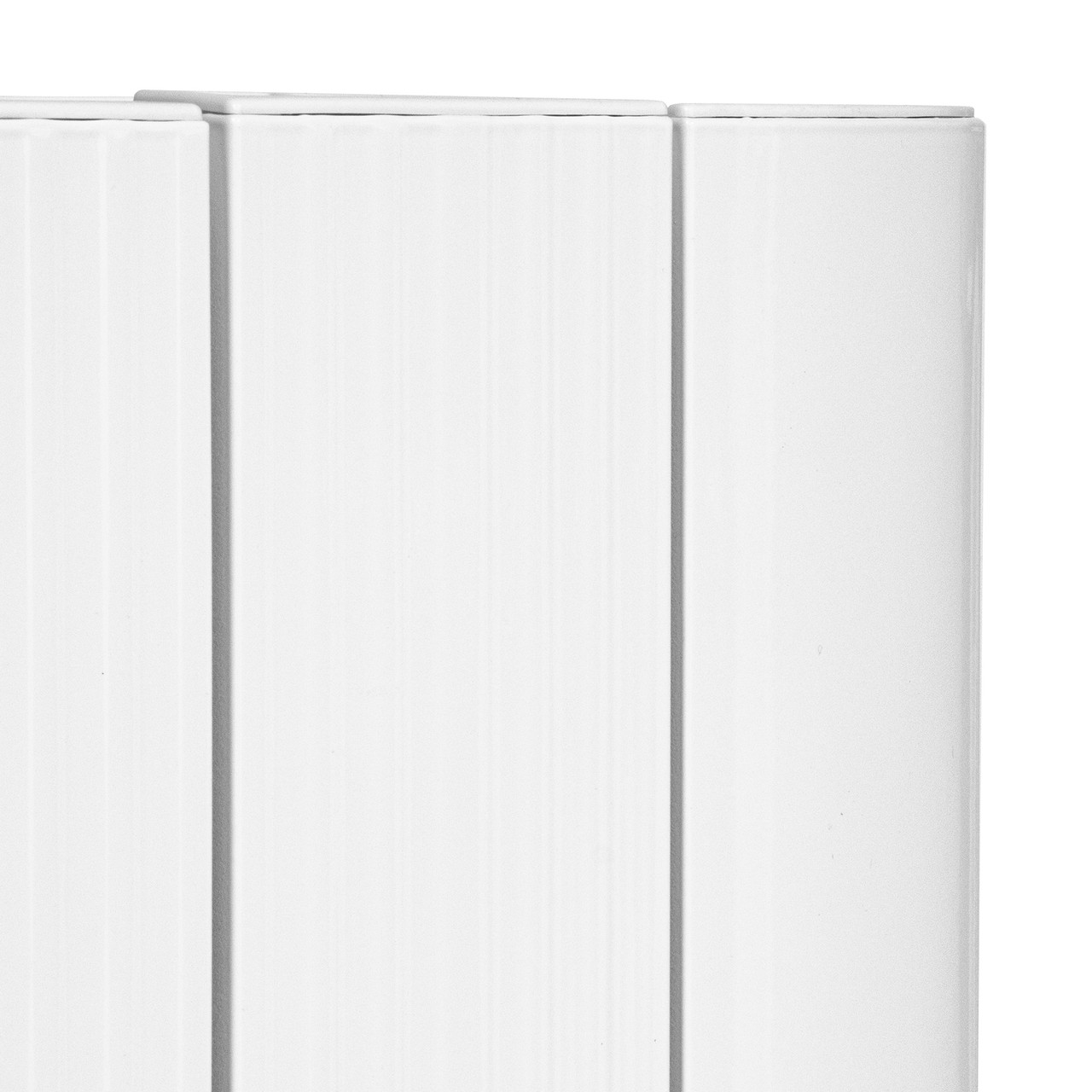 Atif Radiator Adept KAVA Aluminium Vertical Double Designer Radiator - 1800 x 466mm ...