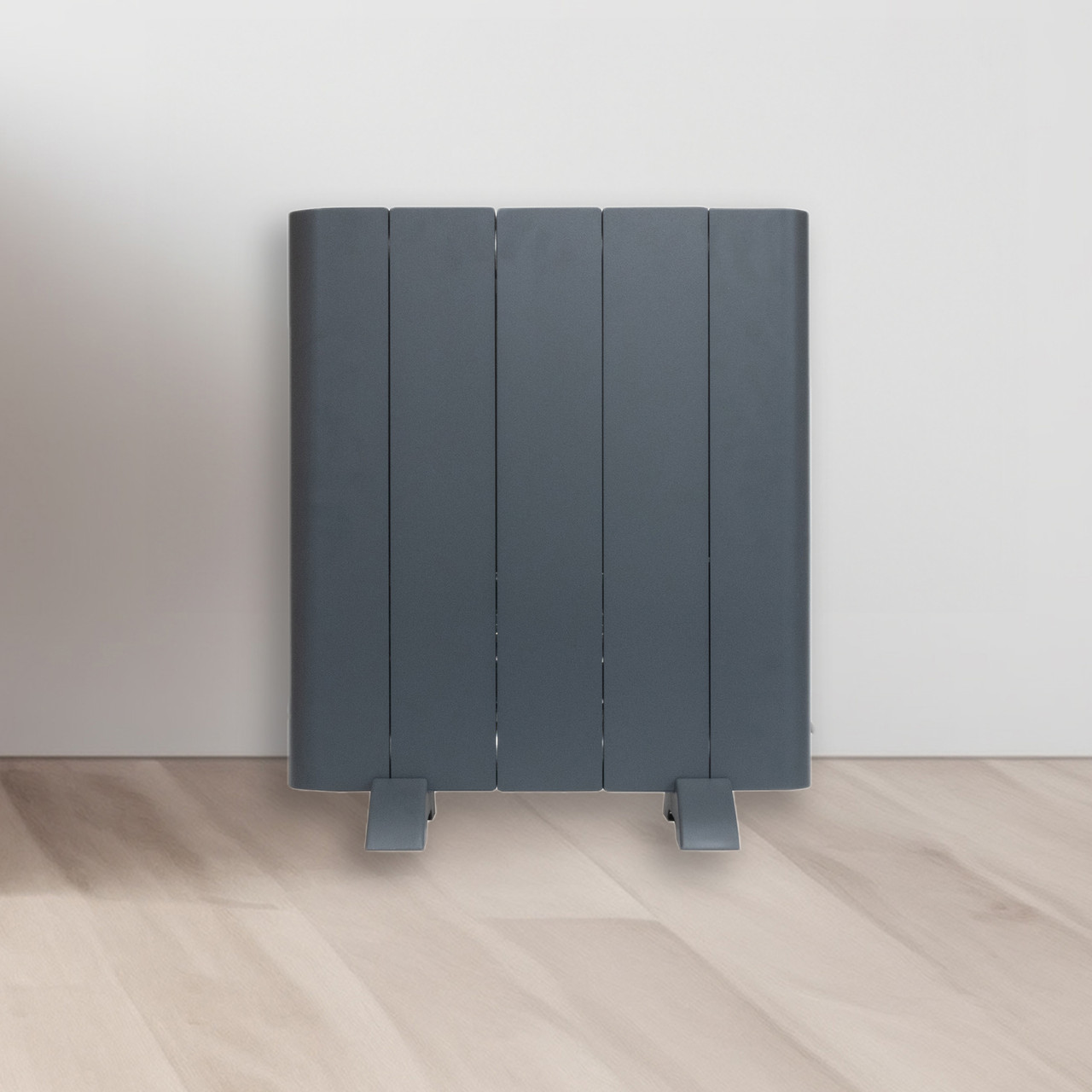 Athena Electric Aluminium Radiator (Anthracite/Horizontal) - 700A