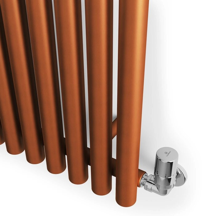 Terma 1800 x 370 ROLO-ROOM Radiator - True Copper
