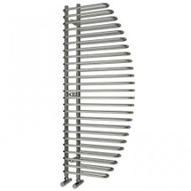 Reina Nola  -Chrome- Designer Towel Rail- (1400mm x 600mm)