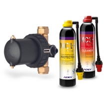 ADEY MagnaClean Atom 22mm Rapide Chemical Pack