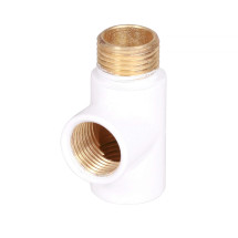 Terma T-Piece Accessory - White