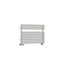 Terma ROLO-TOWEL 590 x 900 Heated Towel Rail - Salt n Pepper