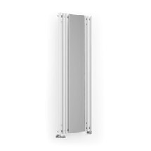 Terma 1800 x 590 ROLO-MIRROR Radiator - White RAL 9016