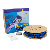 Frost Protection Cable - Heat Trace - Freezing / Frozen Pipe c/w Thermostat