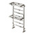 Reina Elvina 2  -Chrome- Designer Towel Rail -(1000mm x 500mm)
