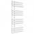 Reina Chisa - White - Designer Heated Towel Rail-(1130mm x 500mm)