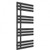 Reina Chisa - Anthracite - Designer Heated Towel Rail-(1130mm x 500mm)