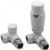 Reina Modal - White- Corner- TRV Radiator Valve and LockShield