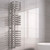 Reina Claro - Chrome Designer Towel Rail - 1200mm x 300mm