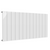 Reina Casina Horizontal - White Single - Aluminium Radiator - 600mm x 1230mm