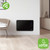 Adept E-RAD Scavo 1000W Smart Wi-Fi Glass Panel Radiator