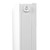Adept KAVA Aluminium Horizontal Double Designer Radiator - 600 x 936mm - White