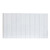 Adept E-RAD Athena Electric Aluminium Radiator (White/Horizontal) - Programmable with Wifi Control - 2000W Face On View Adept E-RAD Athena Electric Aluminium Radiator (White/Horizontal) - Programmable with Wifi Control - 2000W Face On View