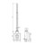 KTX4 Blue Controller 120W Bluetooth - White with Matching Cable