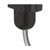 Dual Fuel Standard Element (Includes T-Piece) 300W - Matt Black