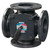 Series 4F Mixing or Diverting Valve PN6 (Flanged)