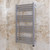 FIONA ONE Electric Towel Rail, 900/480 - Sparkling Gravel