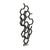 HEX Radiator 1220/486 - Soft 9005 (Matt Black)