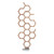 HEX Radiator 1220/486 - Bright Copper