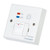 Terma Wi-Fi Timer and Fused Spur in One Device - White