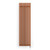 Terma ROLO-ROOM-E 1800 x 480 Electric Radiator - True Copper