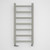 Terma CRYSTAL 840 x 400 Heated Towel Rail - Sparkling Gravel