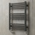 Terma FIONA 660 x 500 Heated Towel Rail - Sparkling Grey