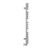 Terma ROLO-TOWEL 1085 x 520 Heated Towel Rail - Salt n Pepper